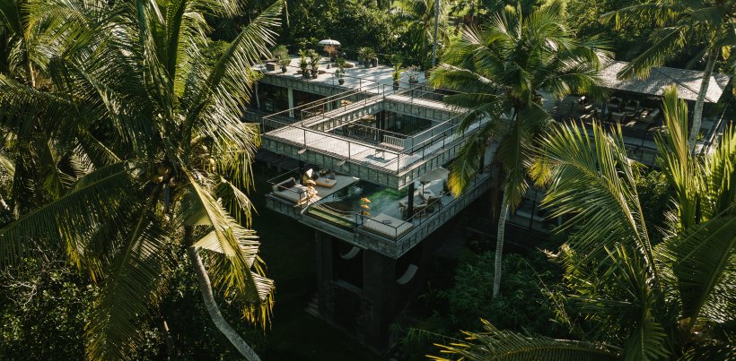 Villa BOND Bali, Überblick